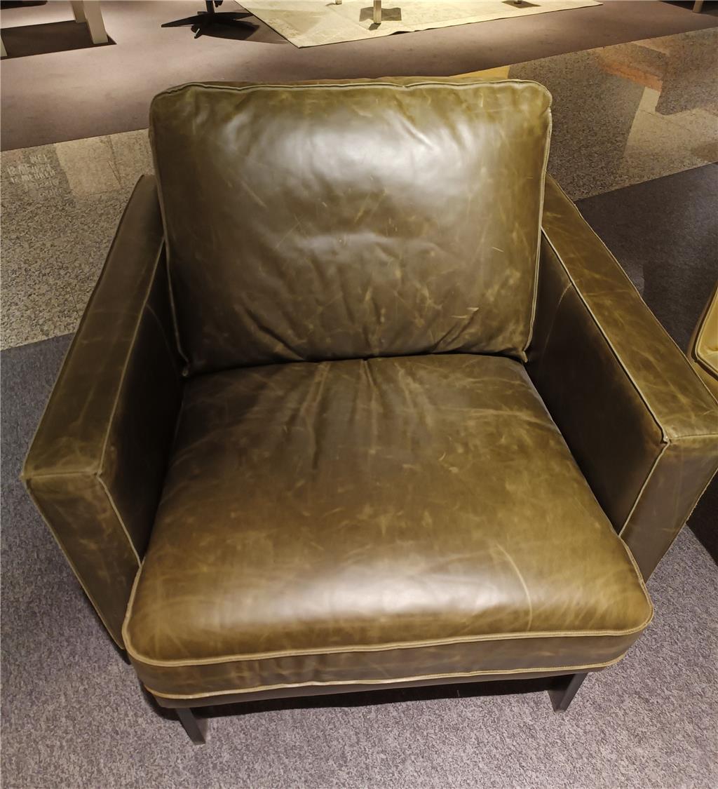 Alfonso Bijzetfauteuil